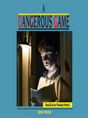 cover image of A Dangerous Game